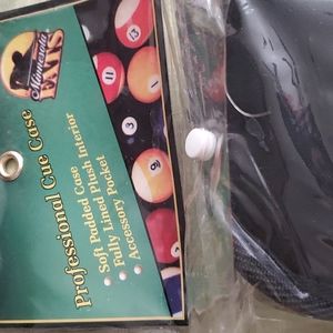 Professional Cue CaseMinnesota Fats